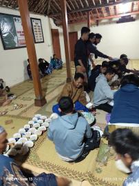 Tirakatan Prahu