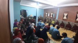Tirakatan HUT RI di Kadisobo