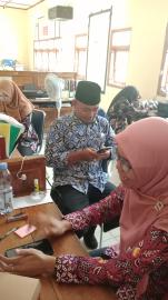 Pelayanan IKD di Girimulyo