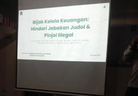 Hindari Pinjol dan Judol