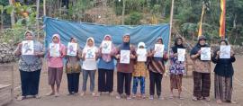 Semarak.17 Aguatus di RT 2 Legundi