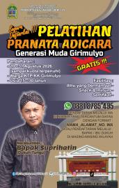 pelatihan sesorah basa jawa
