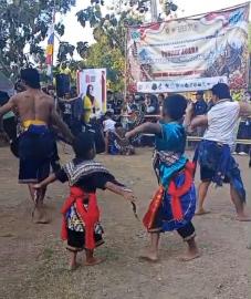Jathilan Kudho Birowo Macanmati ke Purwosari