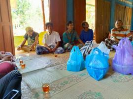 Kenduri maulid Tanggung