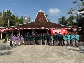 Dirgahayu Keistimewaan DIY ke 14