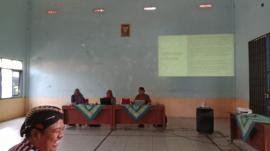 Pendampingan pengelolan apbkal