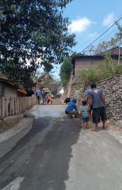 Gotong royong Di Tungu
