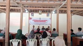 Penyuluhan pendidikan politik dari Kesbangpol