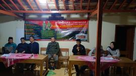 Sosialisasi Pengisian Pamong di Prahu
