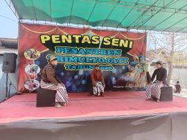 Pentas Ketoprak anak 