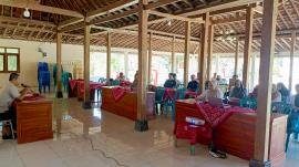 Pembubaran Panitia HUT RI dan Labuhan