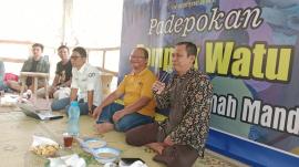Workshop Wanadesa dan Karangkitri