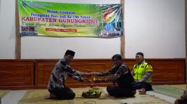 Malam.Tirakatan Hari Jadi Gunungkidul ke 196
